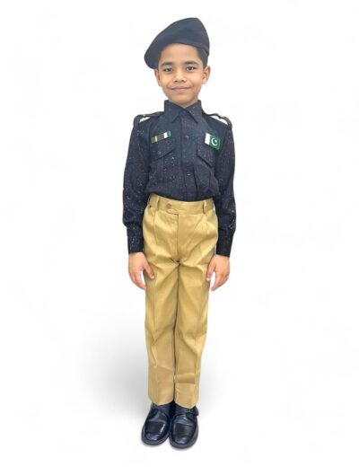 police dress for kids