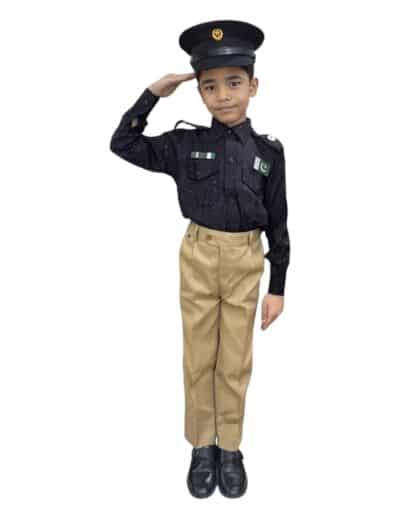 police dress for kids