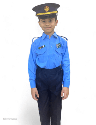 air force army dress for kids